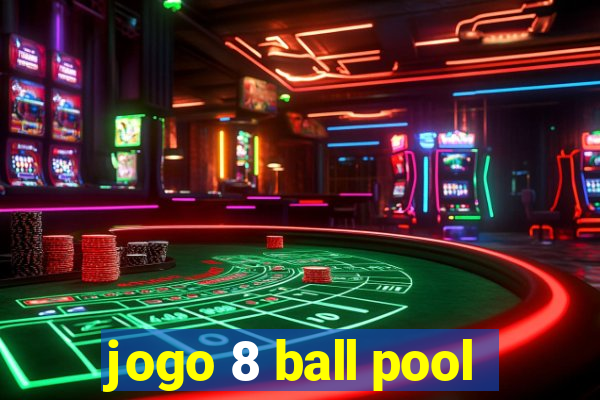 jogo 8 ball pool